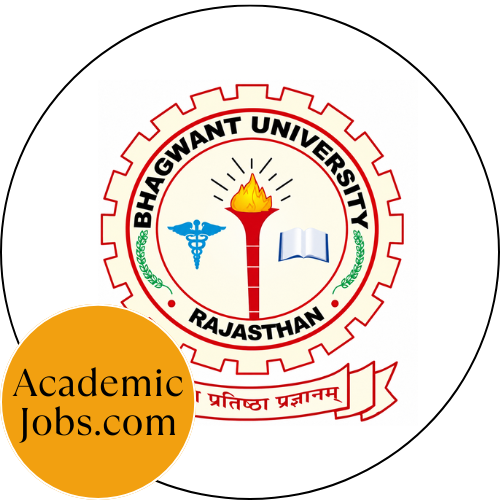 Bhagwant University logo