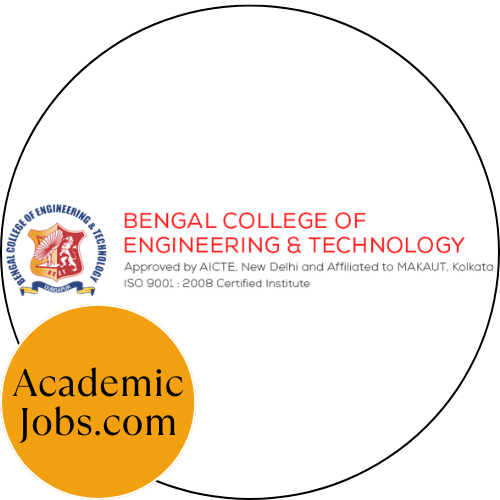 BCET - Bengal Engineering College logo