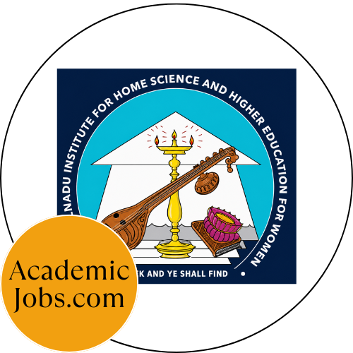 Avinashilingam University for Women logo