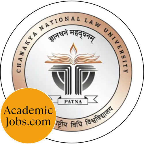 CNLU - Chanakya National Law University logo