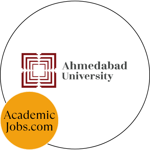 Ahmedabad University logo