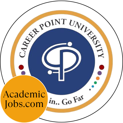 CPU - Career Point University, Rajasthan logo