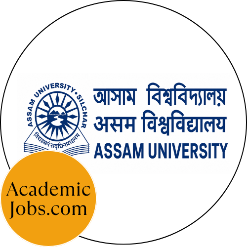 Assam University logo