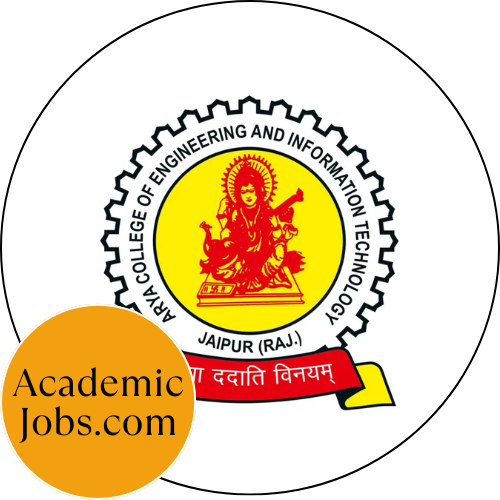 AIET - ARYA Institute of Engineering & Technology logo