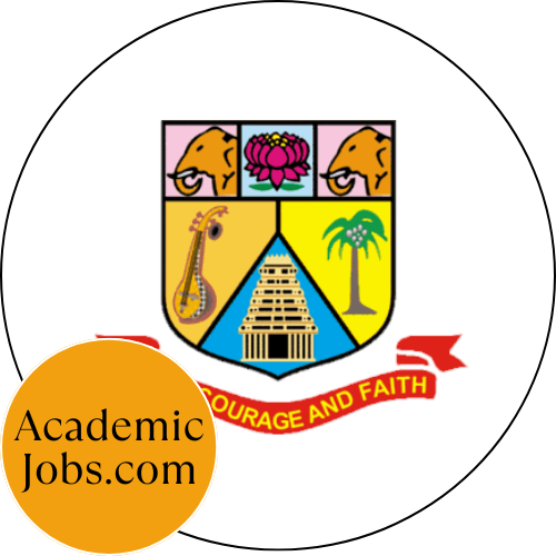 Annamalai University logo