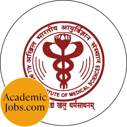 AIIMS - All India Institute of Medical Sciences logo