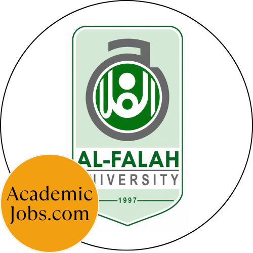 AFU - Al Falah University logo