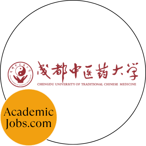 CDUTCM - Chengdu University of Traditional Chinese Medicine logo