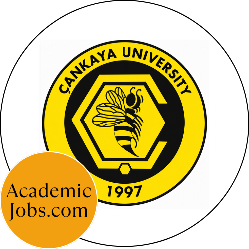 Cankaya University logo