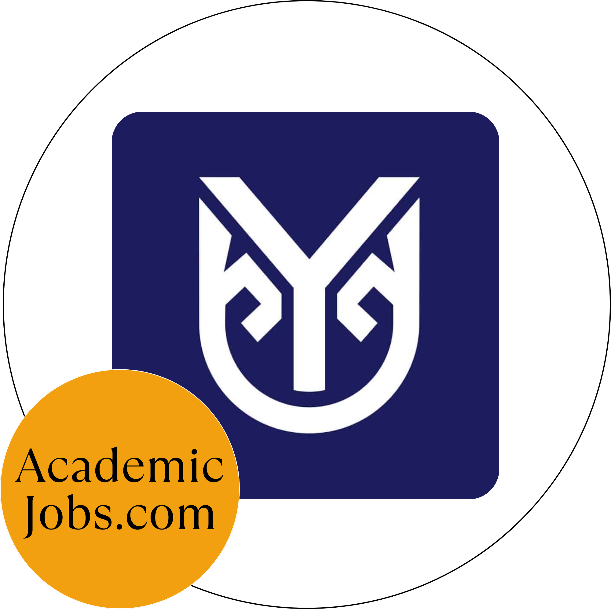 Aktau State University logo
