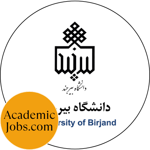 Birjand University logo