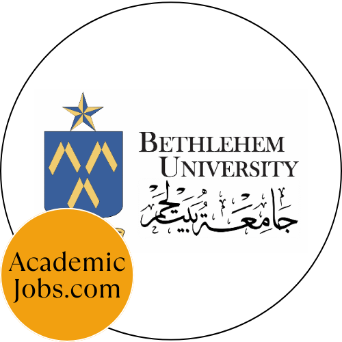 Bethlehem University logo