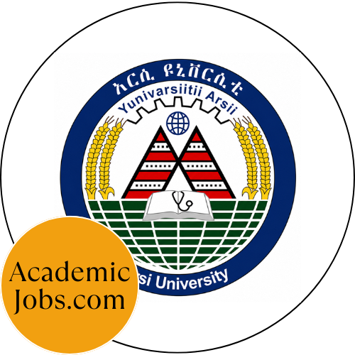 Arsi University logo
