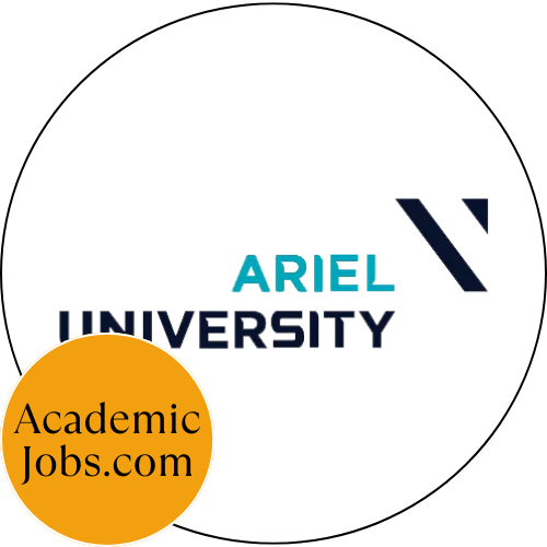 Ariel University Center of Samaria Jobs