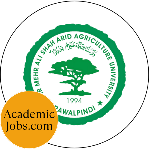 AAUR - Arid Agriculture University logo