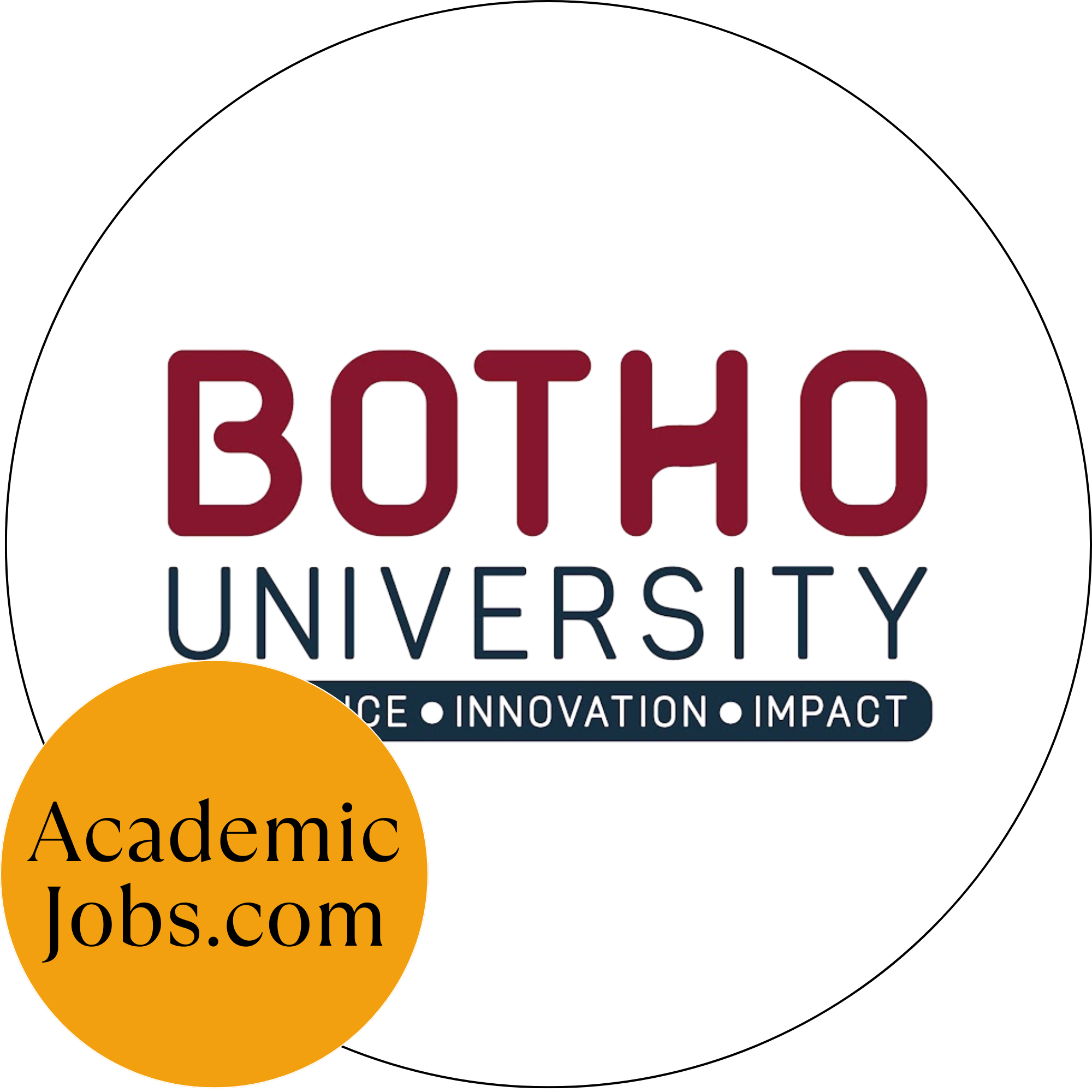 Botho University Jobs Logo