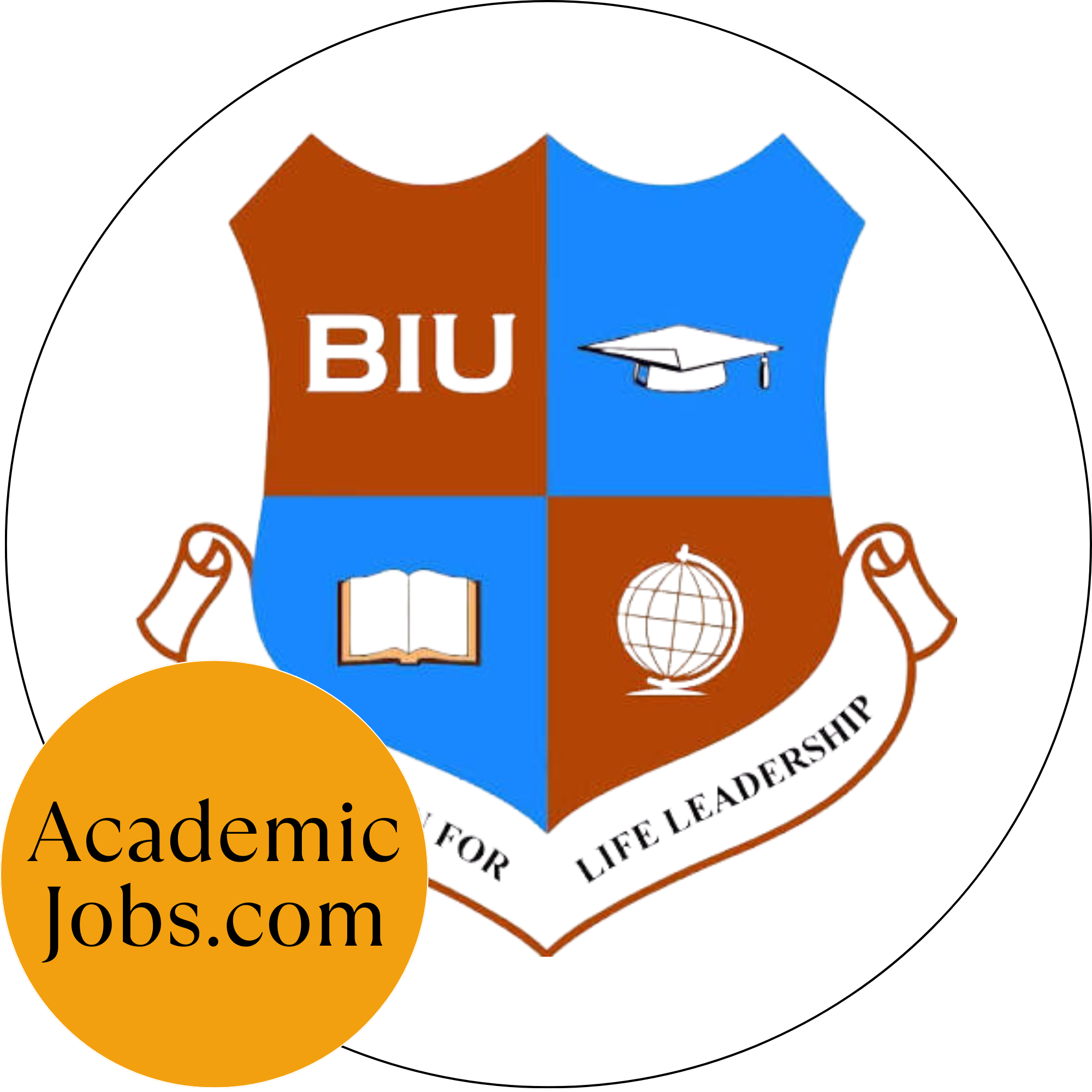 Logo do Blantyre International University Jobs