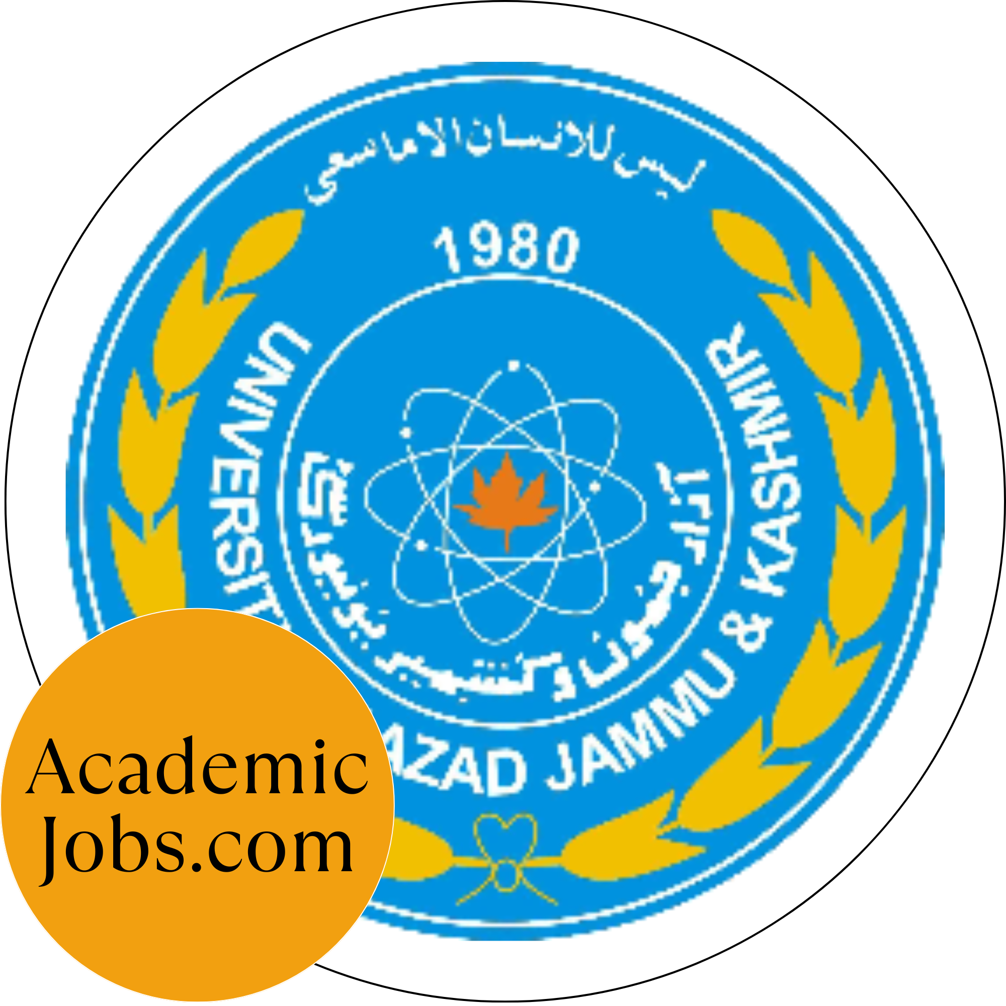 UAJK Logo