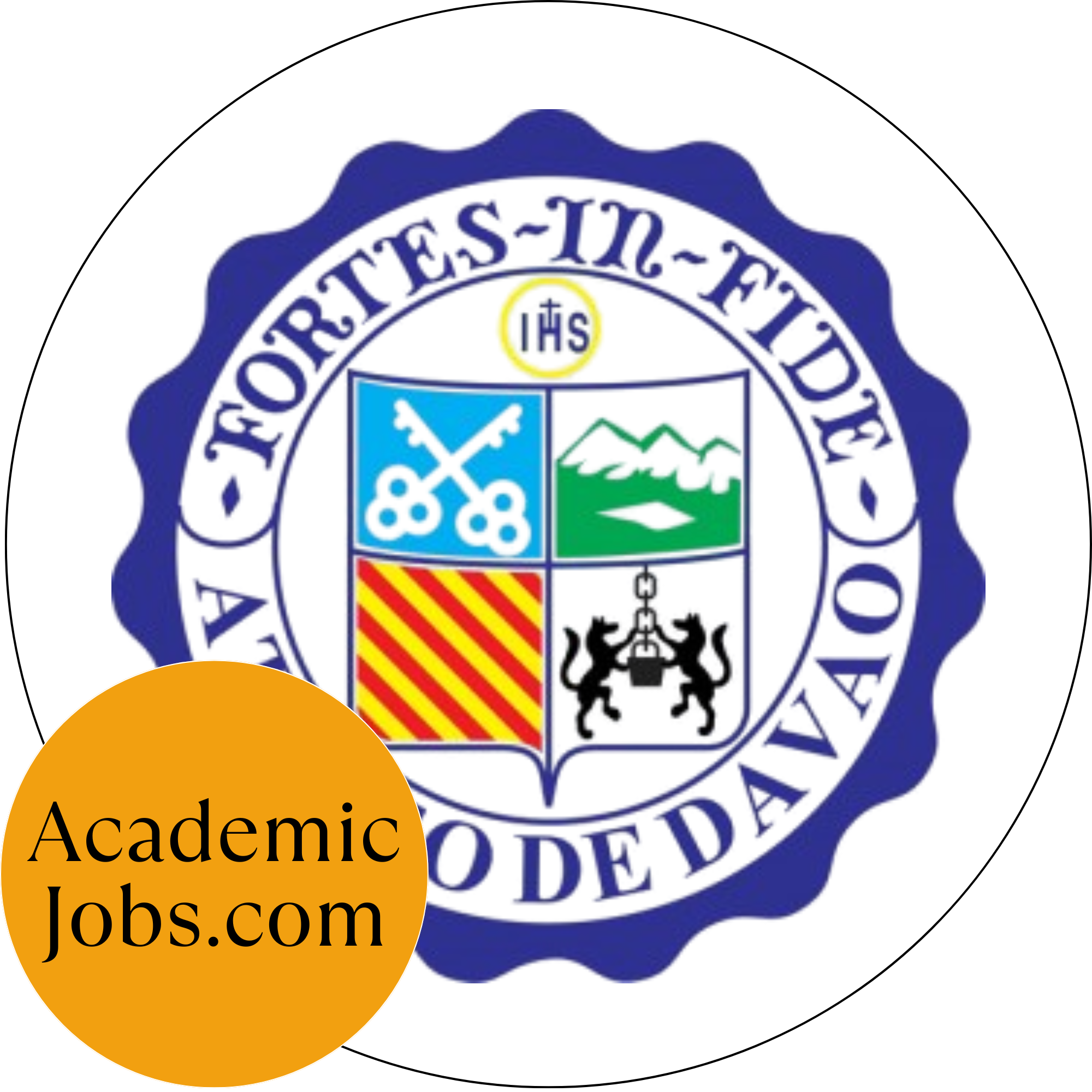 Ateneo de Davao University logo