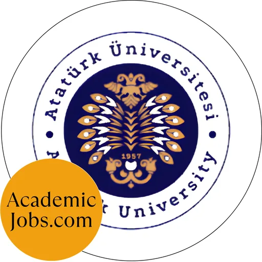 Atatürk University logo