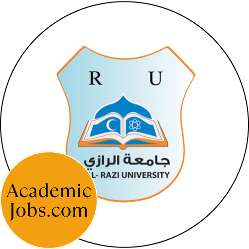 RU - Al-razi University logo