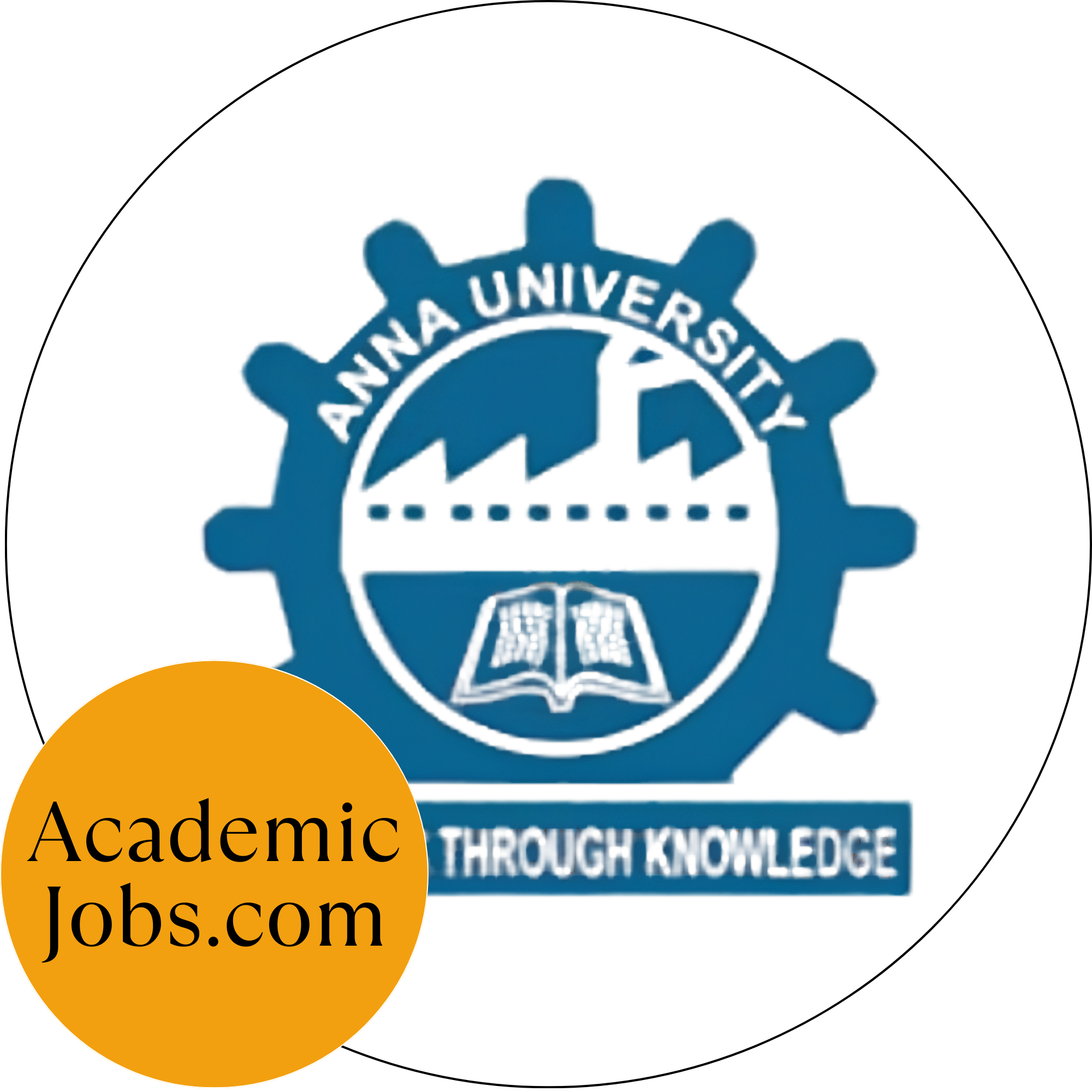 Anna University of Technology, Tirunelveli logo