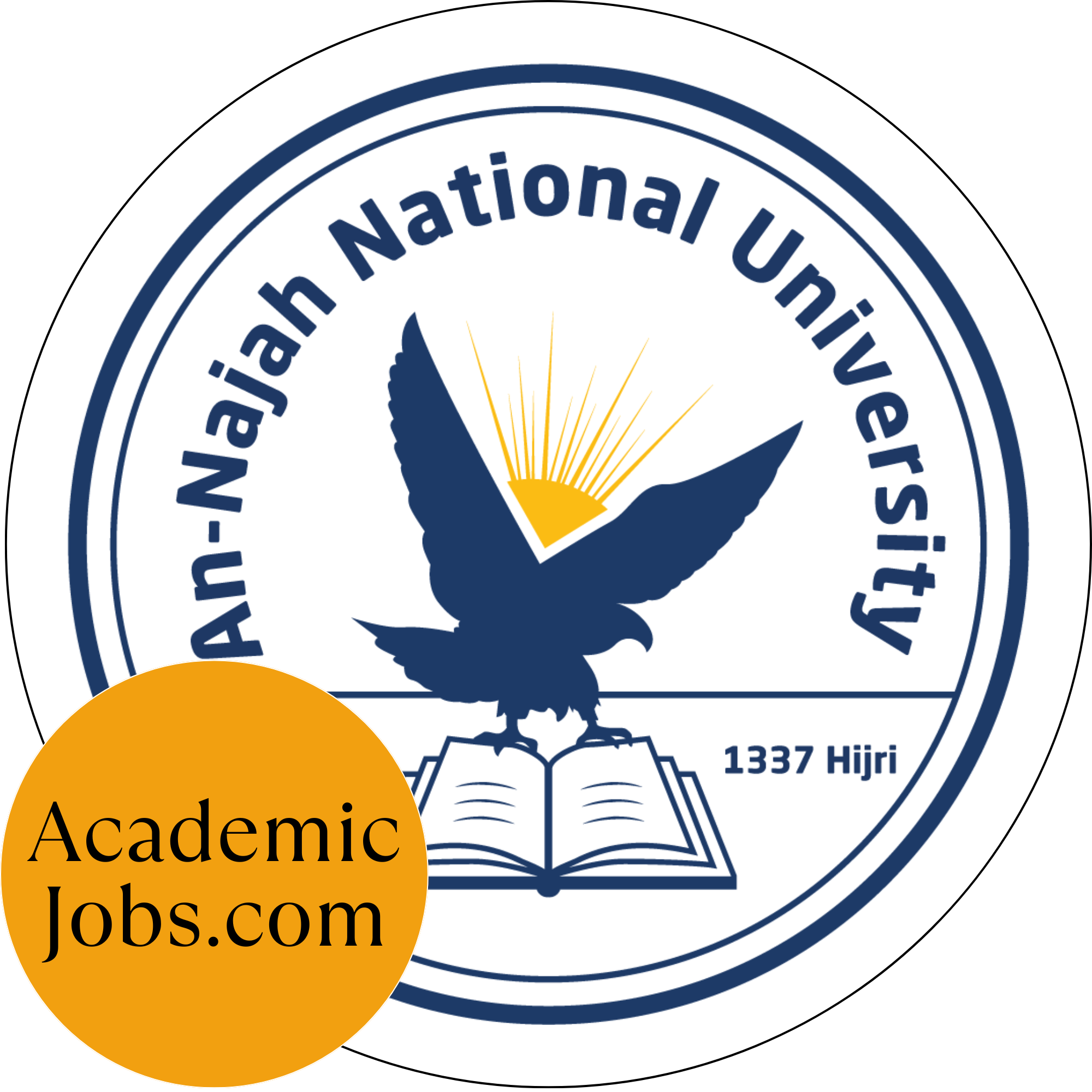 An-Najah National University Logo