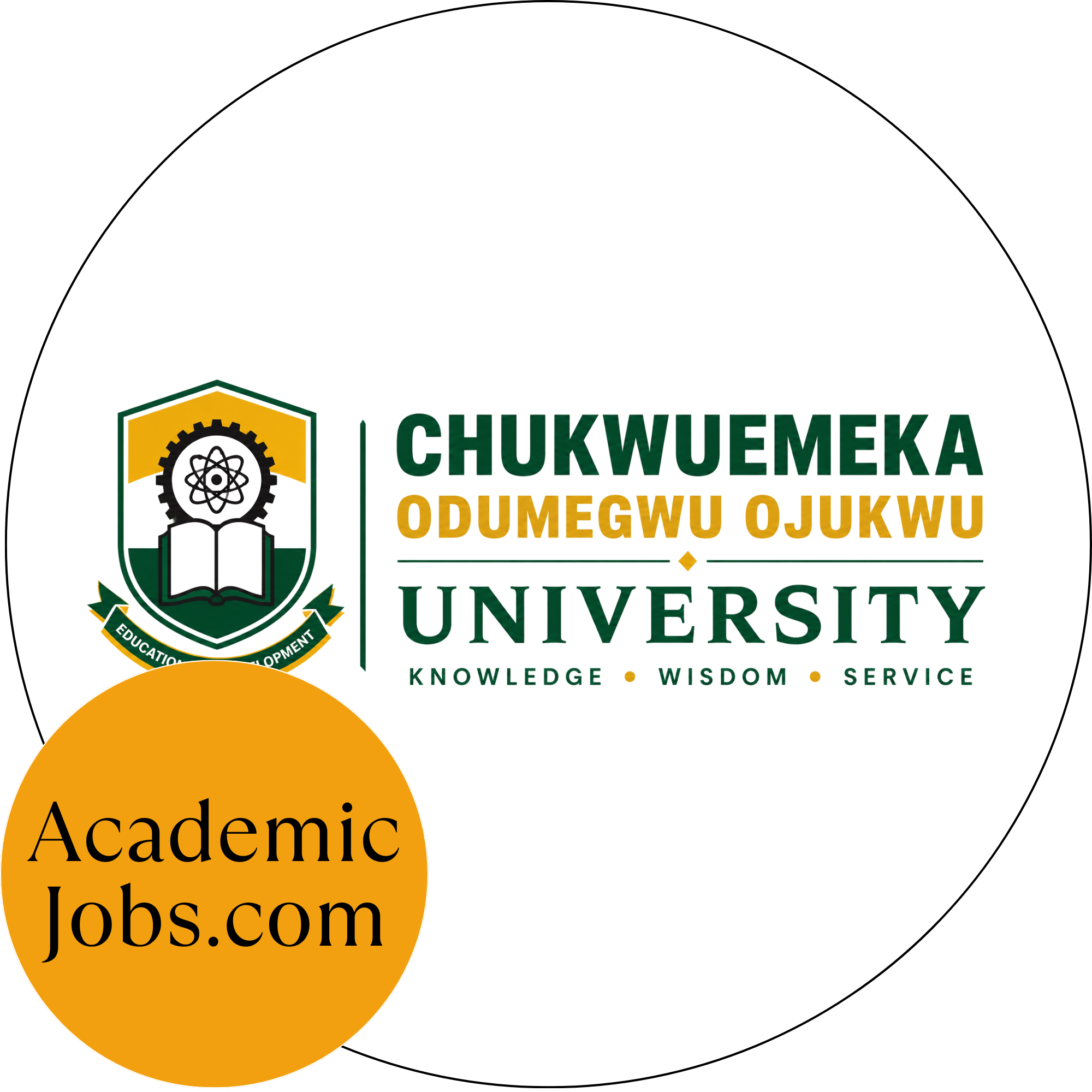 Anambra State University of Science and Techn Logo