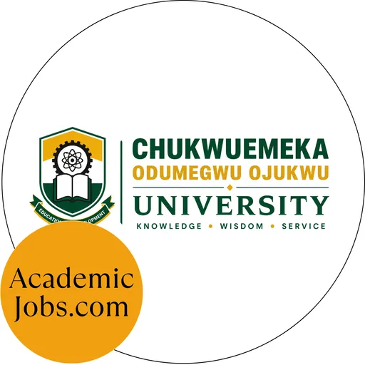 Chukwuemeka Odumegwu Ojukwu University logo