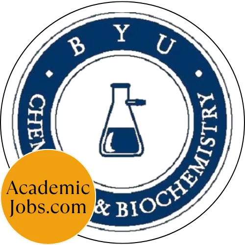 BYU Department of Chemistry & Biochemistry logo
