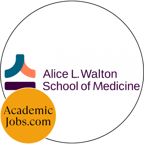 Alice L. Walton School of Medicine Logo