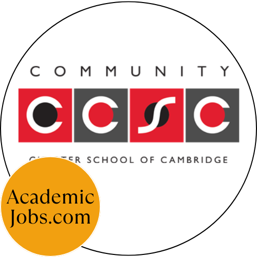 Community Charter School of Cambridge logo