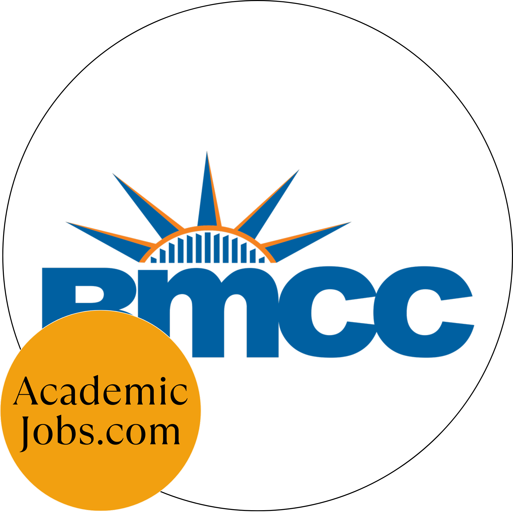 Borough of Manhattan Community College Logo