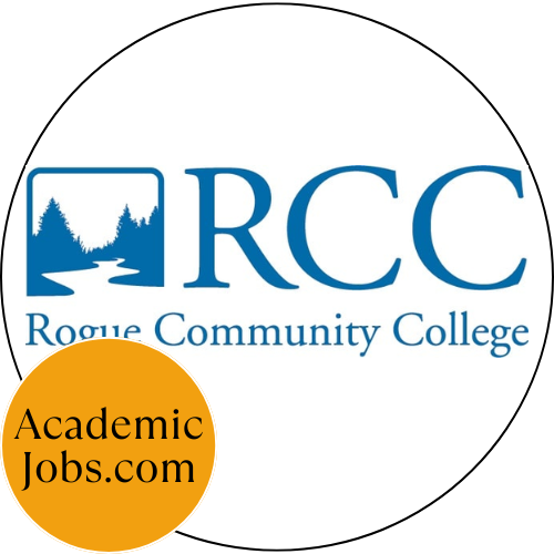 Rogue Community College logo