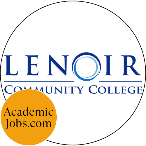 Lenoir Community College Jobs