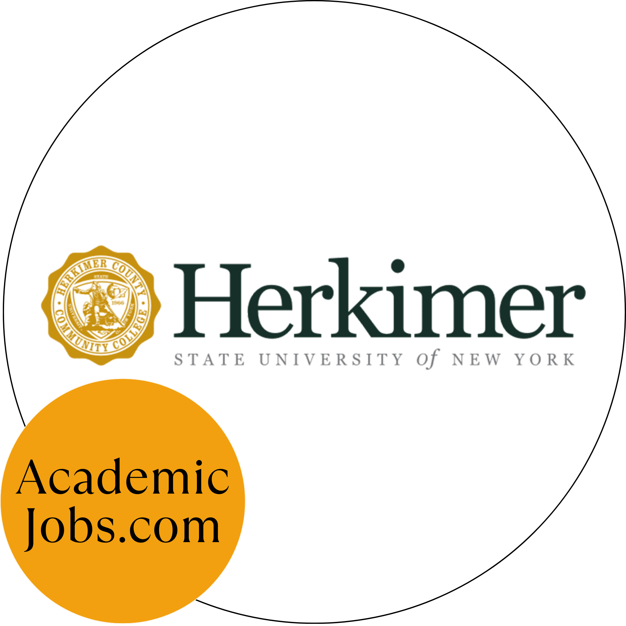 Herkimer County Community College logo