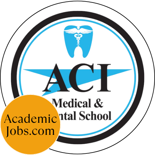 ACI Medical & Dental School logo