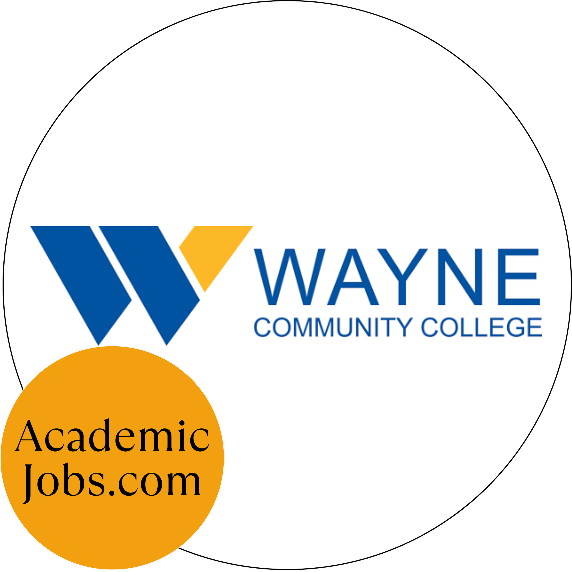 Wayne Community College logo