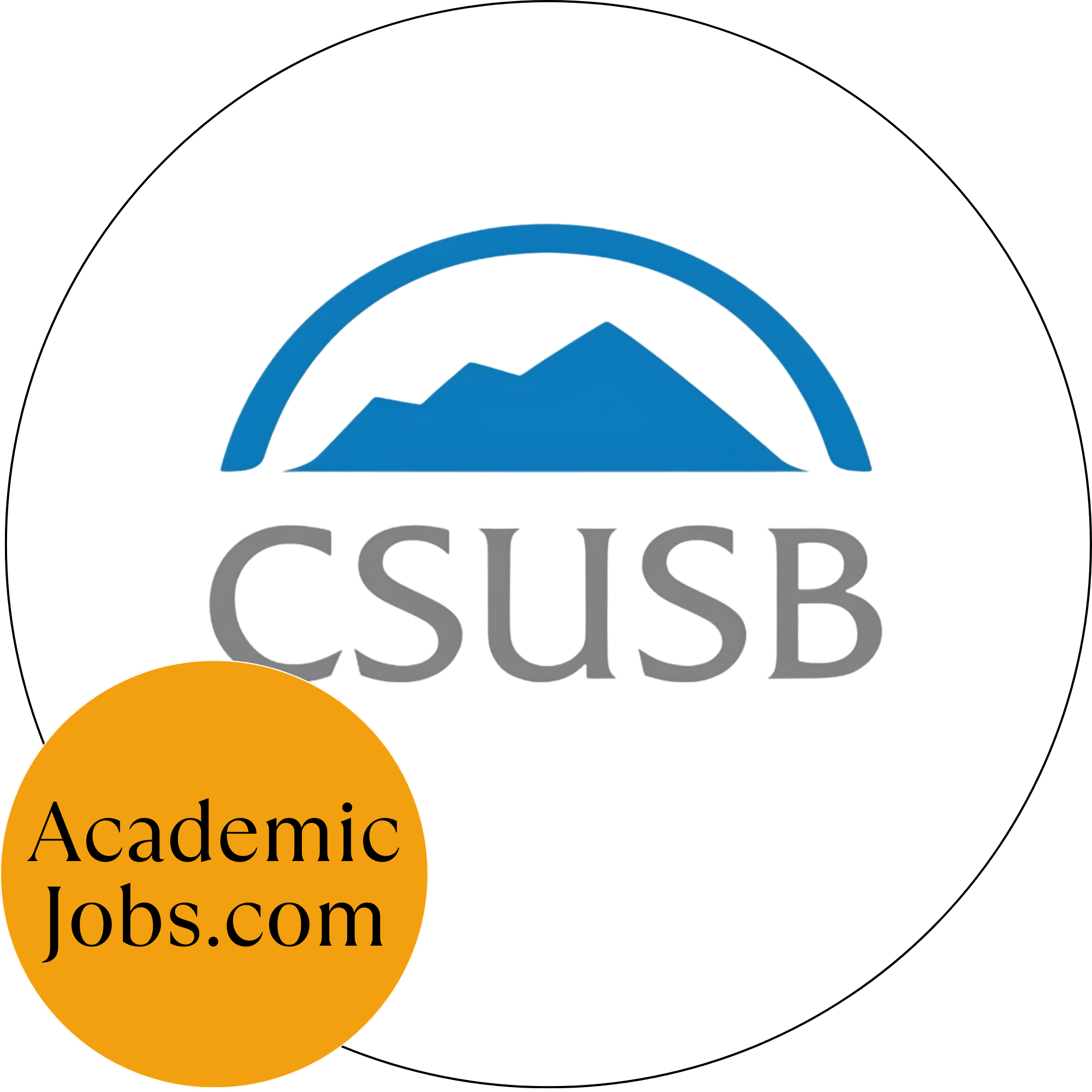CSUSB Logo