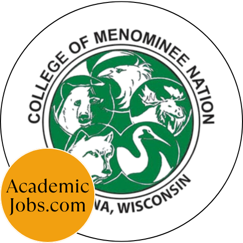 College of Menominee Nation logo