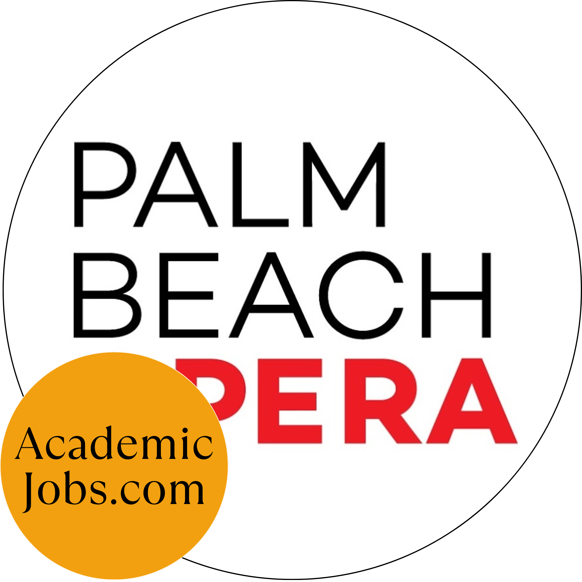 Palm Beach Opera logo