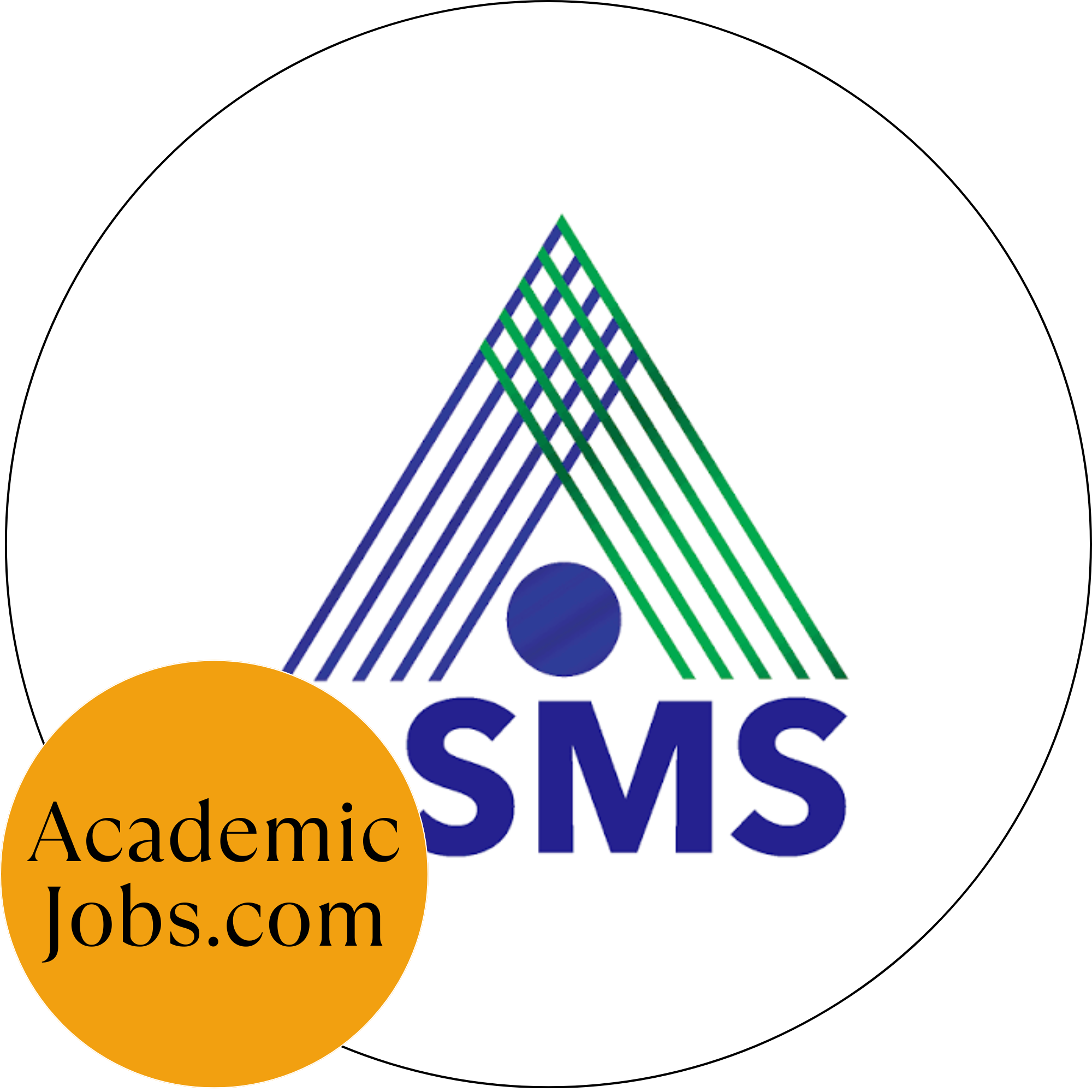Alabama School of Mathematics and Science logo