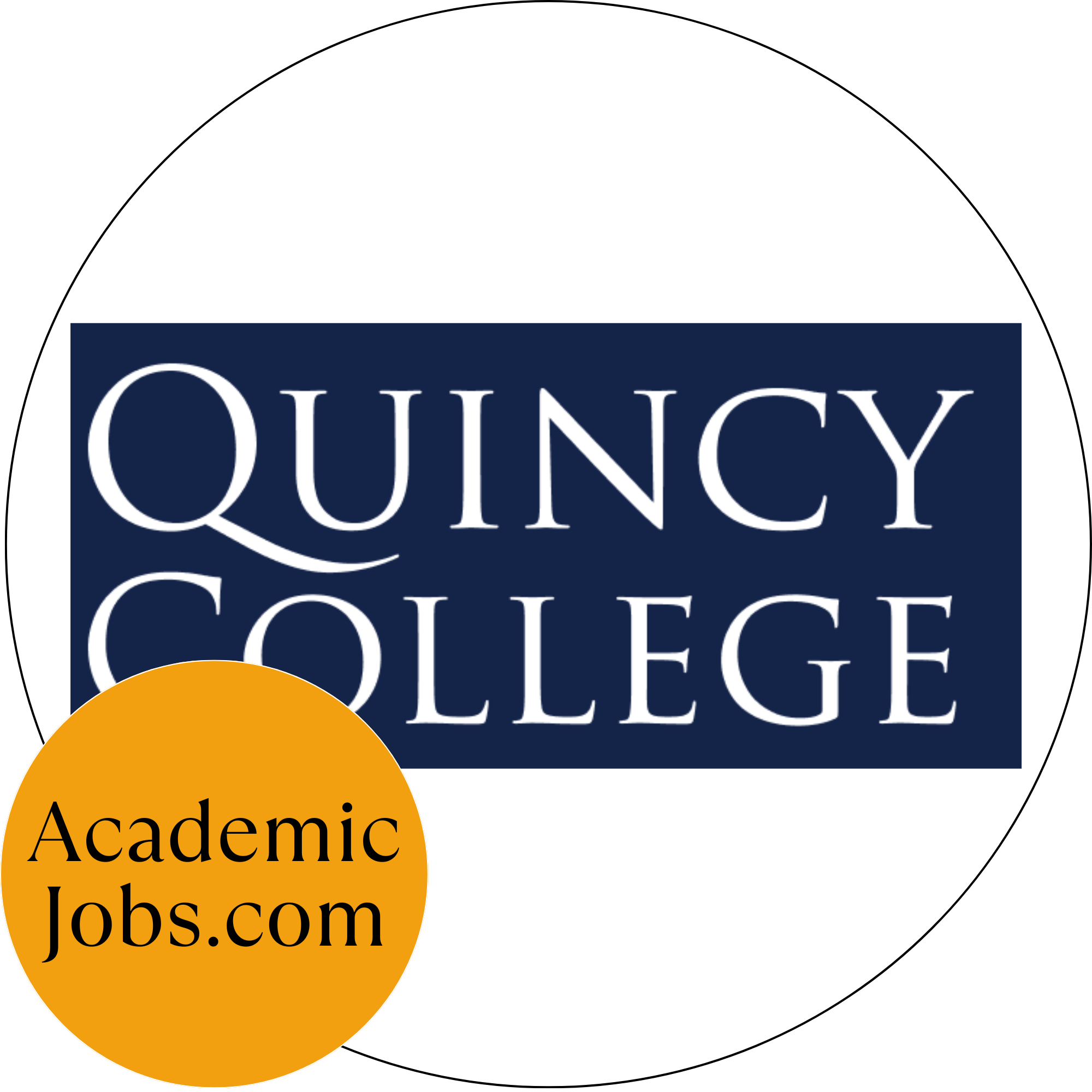 Quincy College logo