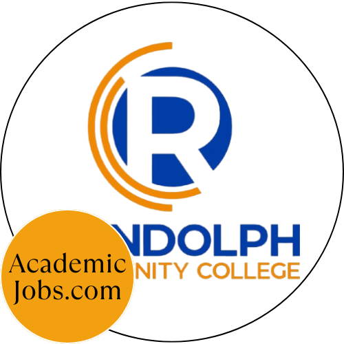 Randolph Community College logo