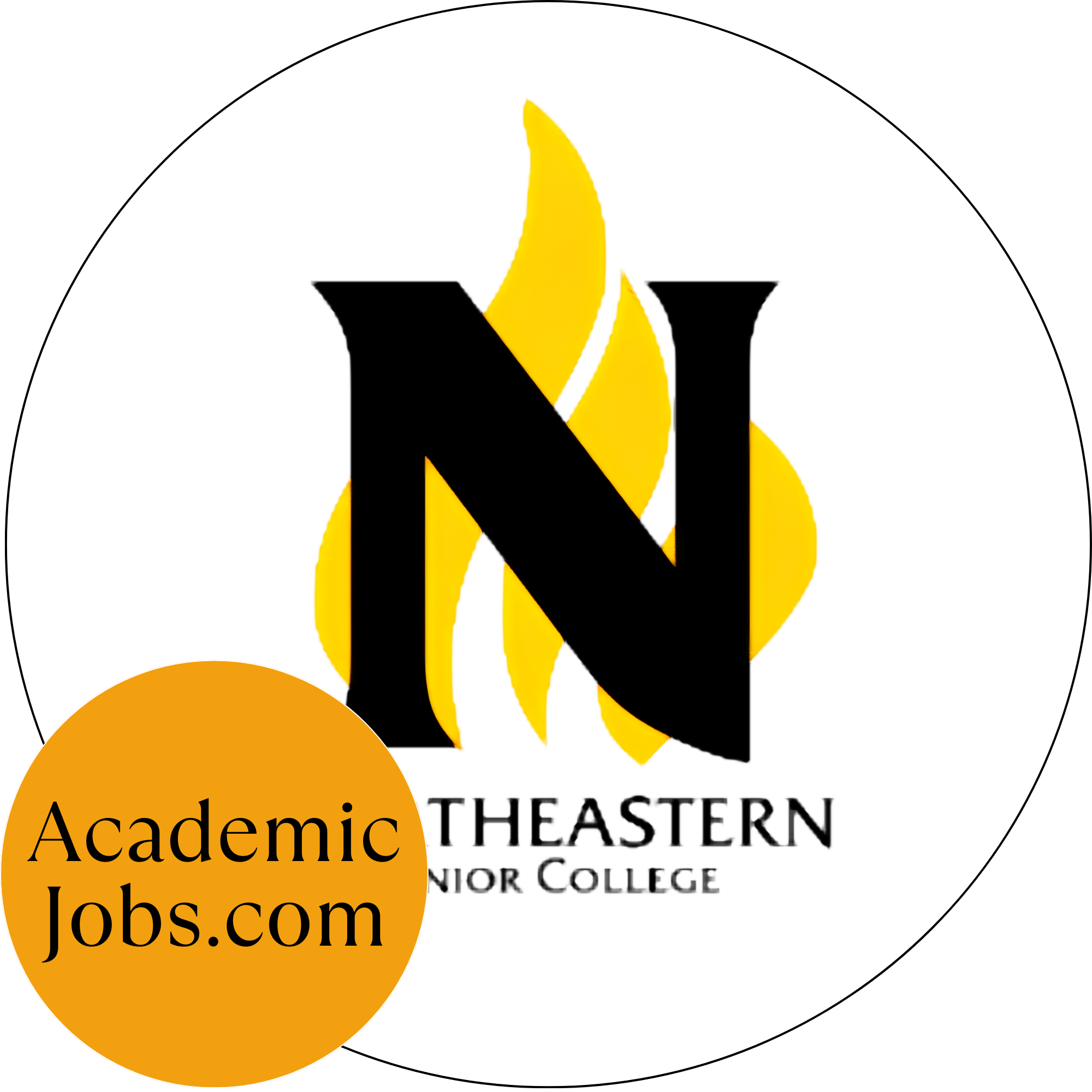 Northeastern Junior College logo