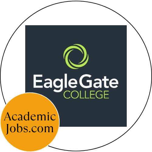 Eagle Gate College Logo