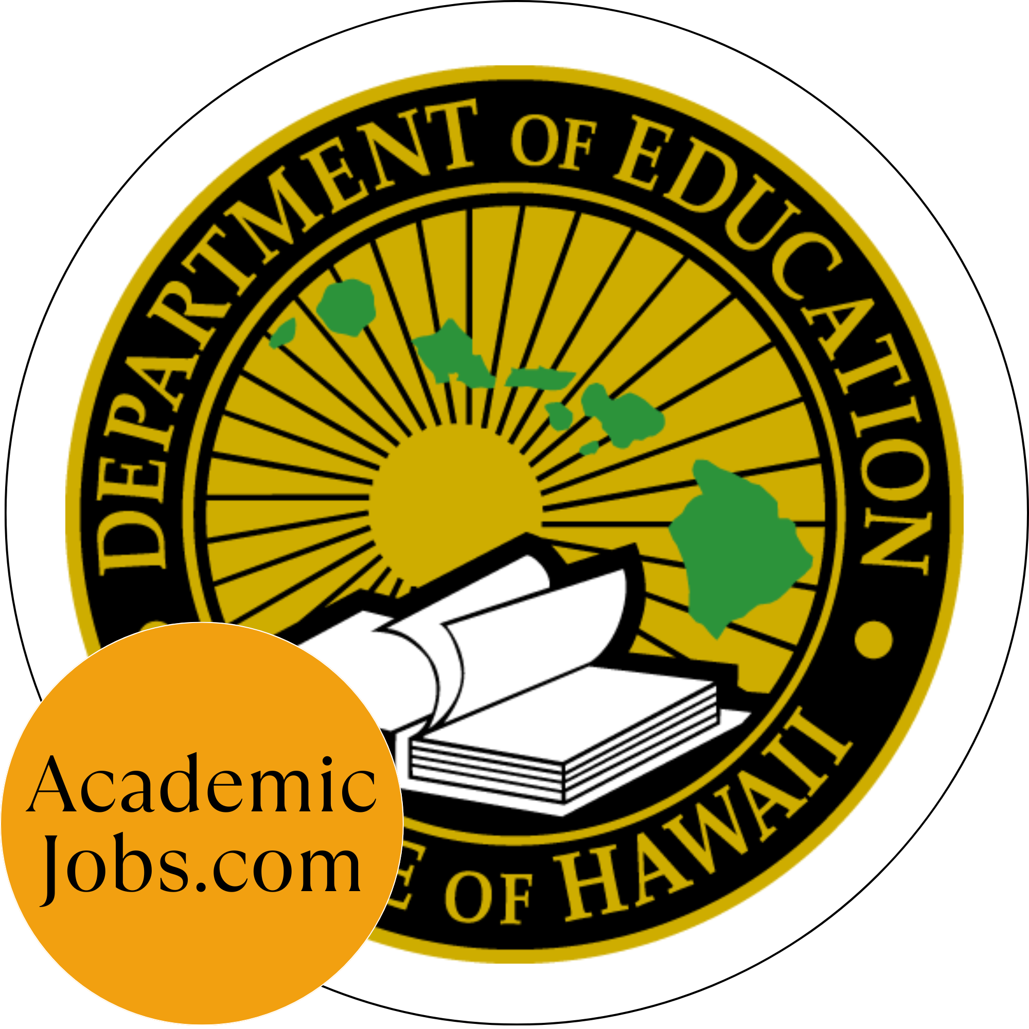 Hawaii State Department of Education Logo