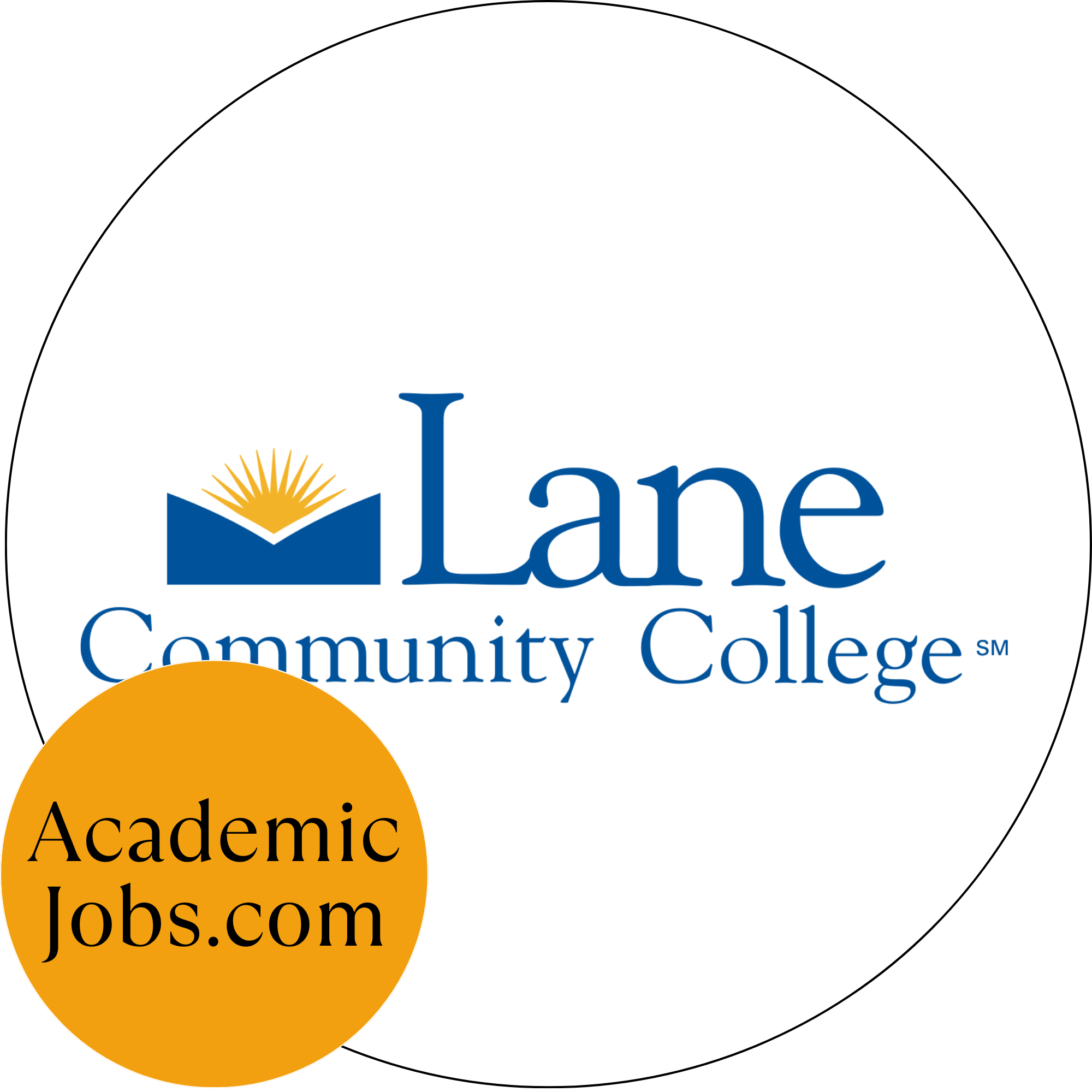 Lane Community College Logo