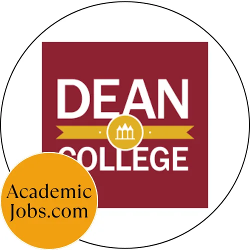 Dean College Jobs
