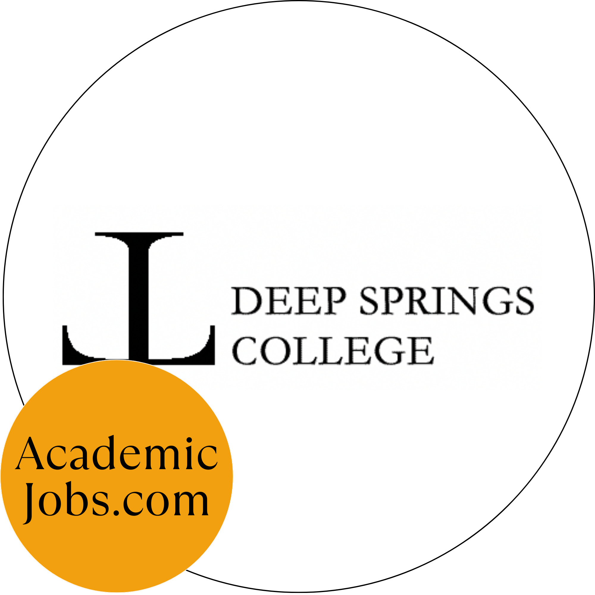 Deep Springs College logo